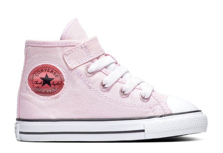 CONVERSE INF CTAS 1V HI PINK FOAM/BOLD PINK/WHITE