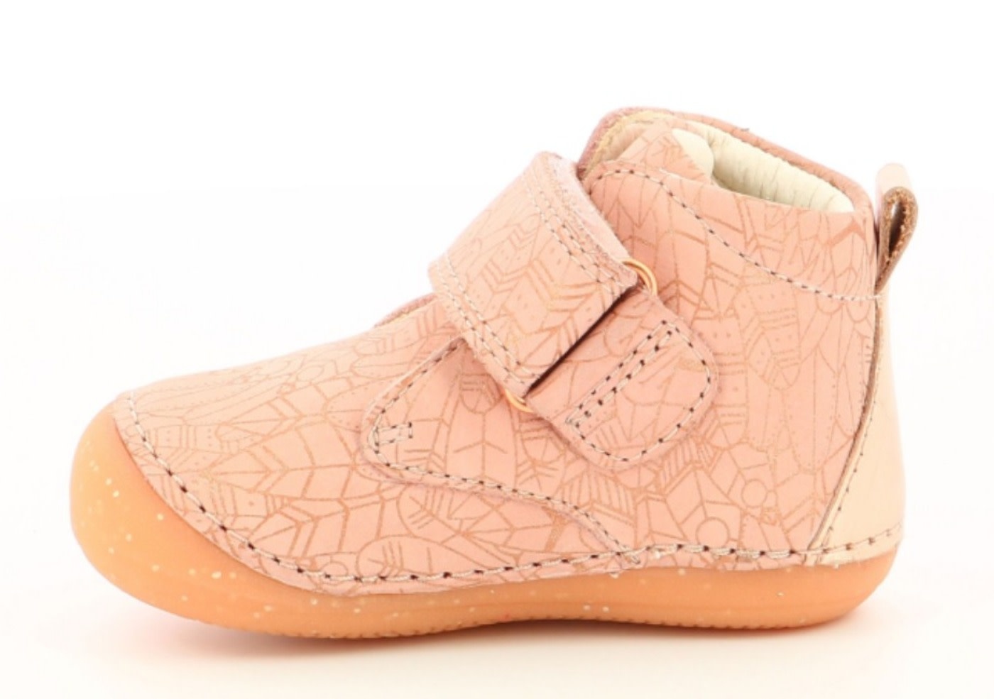 Kickers Sabio, Unisex Baby Boots, Ethnic Pink : : Fashion