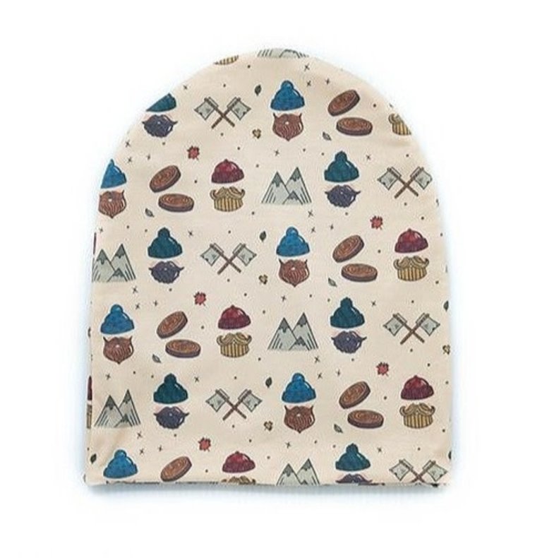 HEADSTER KIDS HEADSTER BEANIE BEARD JACK