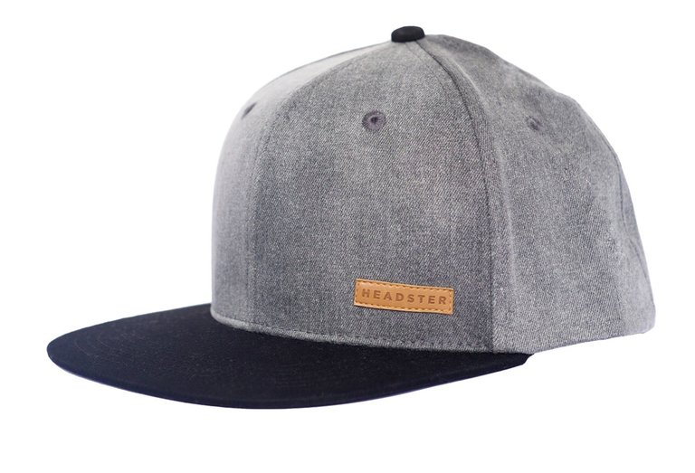 HEADSTER KIDS HEADSTER JEANY GREY