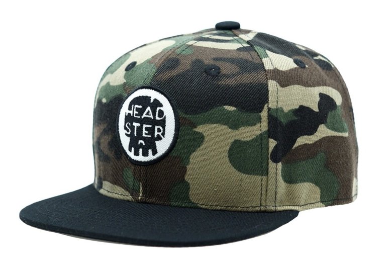HEADSTER KIDS HEADSTER ORIGINAL CAMO