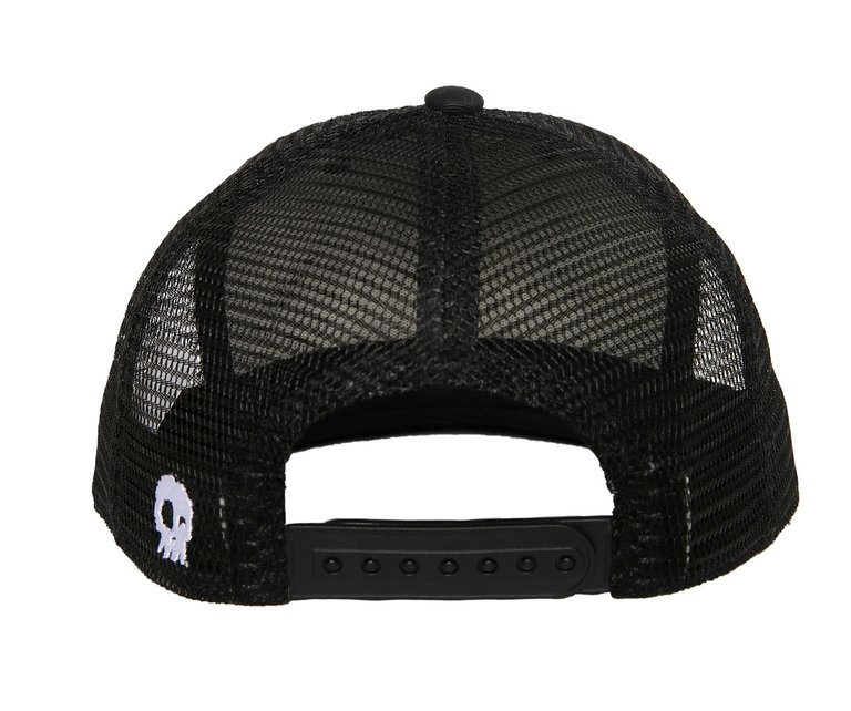 HEADSTER KIDS HEADSTER MONSTERA TRUCKER