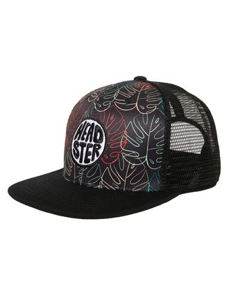 HEADSTER KIDS PTTHSP2118-000 MONSTERA TRUCKER HEADSTER KIDS PTTHSP2118-000 MONSTERA TRUCKER