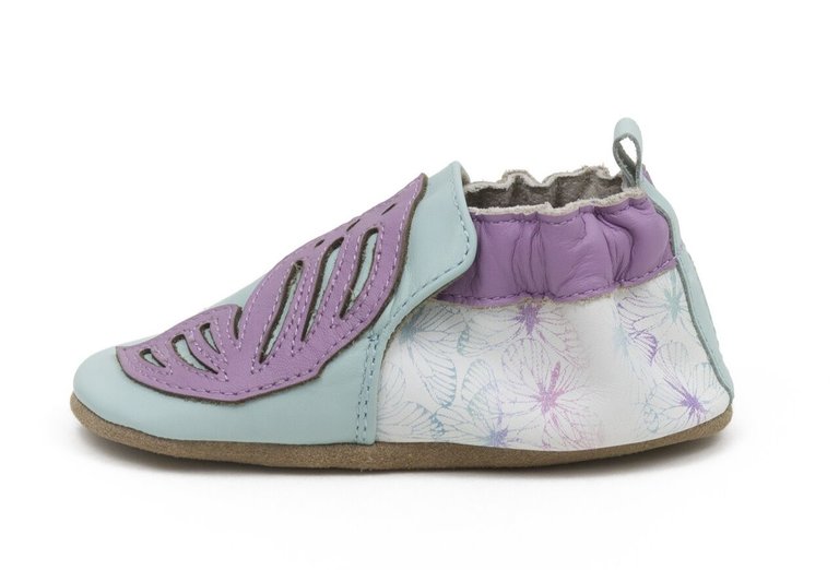 ROBEEZ Magic Wings Aqua