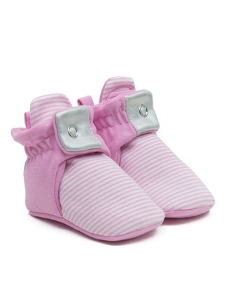 ROBEEZ RBG 10342 STRIPE LT PINK ROBEEZ RBG 10342 STRIPE LT PINK