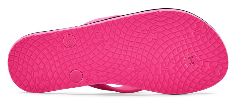 UNDER ARMOUR ATLANTIC DUNE II T PINK / BLACK