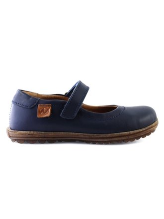 NATURINO NAT BAIA-0C02 NAPPA SPAZZ NAVY