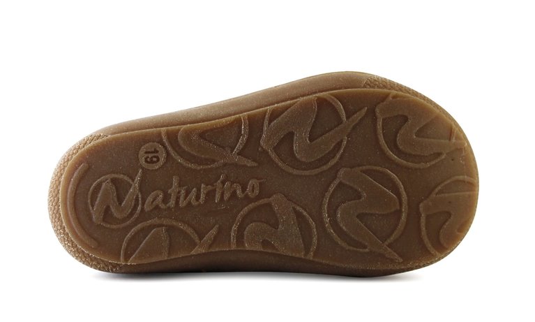 NATURINO NATURINO FREY-1D46 VL. NAPPA/SUEDE TAUPE