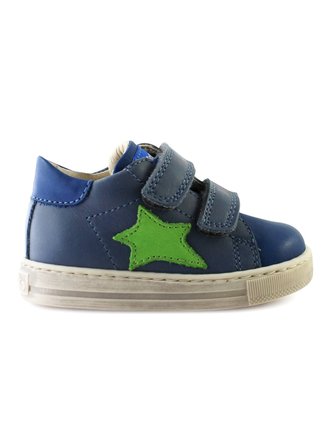 FALCOTTO FALC SACHA-2C19 VL NAPPA SP. AZURE FALCOTTO FALC SACHA-2C19 VL NAPPA SP. AZURE