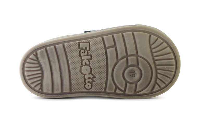FALCOTTO SACHA Bleu / Vert