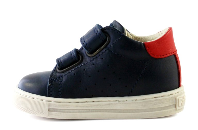 FALCOTTO VENUS Navy / Red