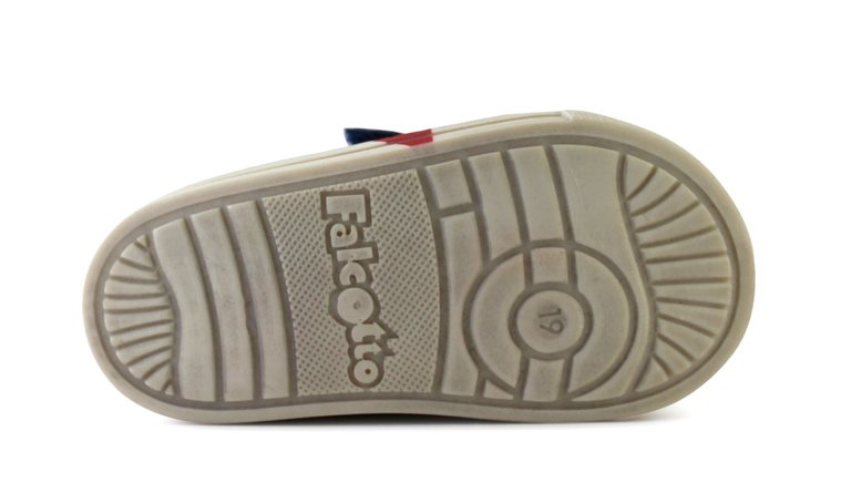 FALCOTTO VENUS Marine / Rouge