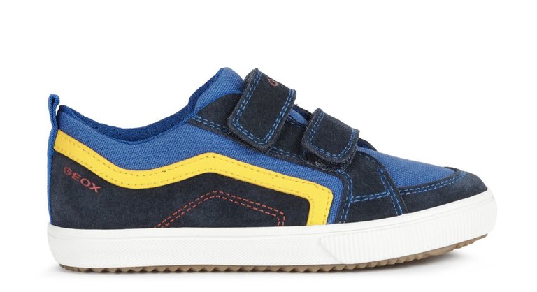 GEOX J ALONISSO  ROYAL