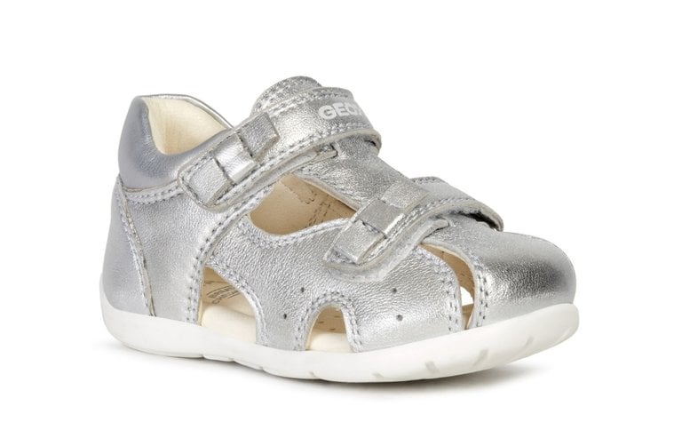 GEOX Kaytan Argent