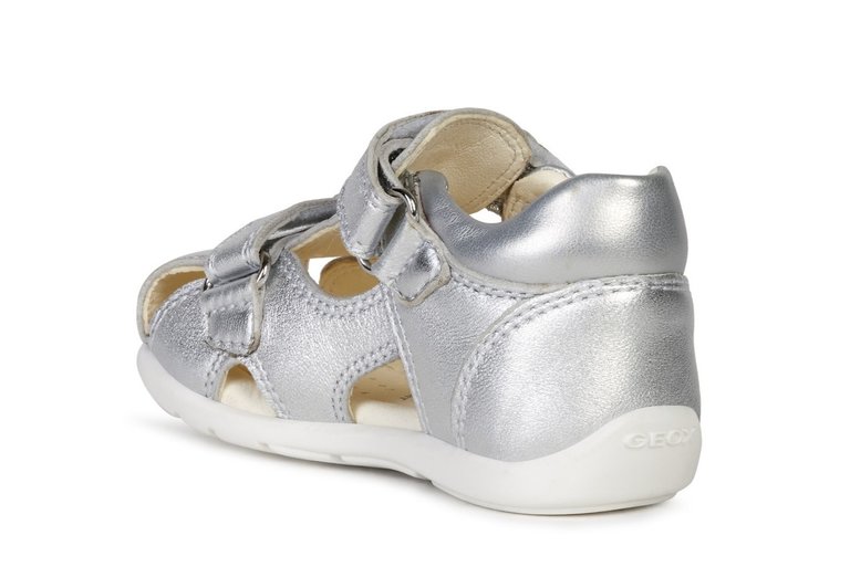 GEOX Kaytan Silver
