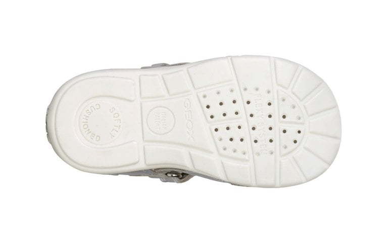 GEOX Kaytan Argent