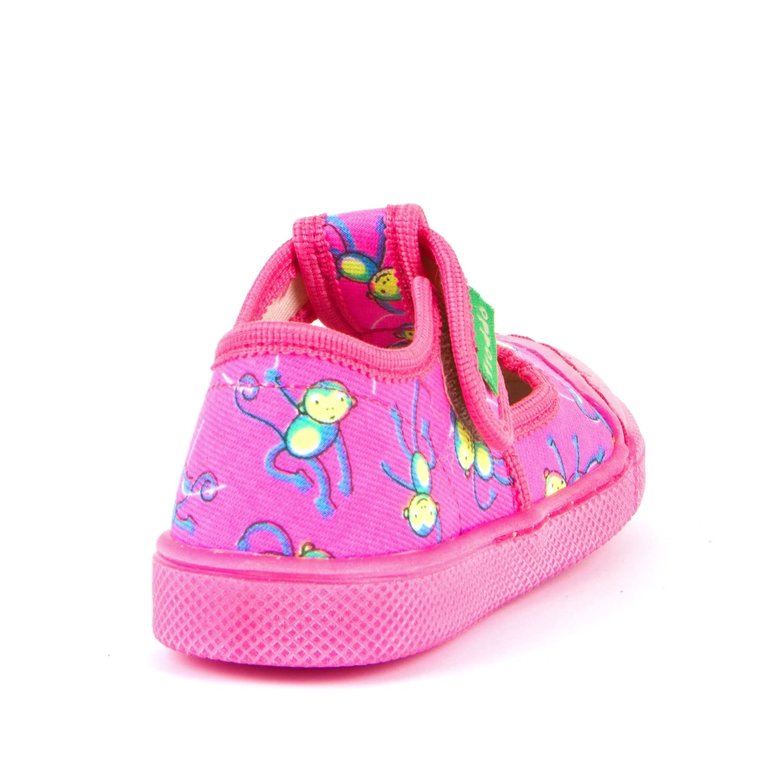 FRODDO G1700272 FUXIA MONKEYS