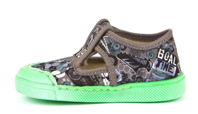FRODDO G1700272-3 GRIS / VERT
