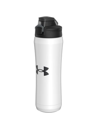 UNDER ARMOUR 18OZ BEYOND SATIN  BLANC