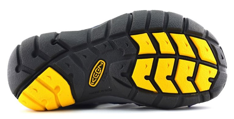 KEEN Kid's - SEACAMP II CNX  BLUE / GARGOYLE