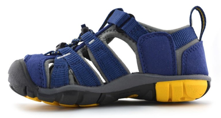 KEEN SEACAMP II CNX BLEU / GRIS