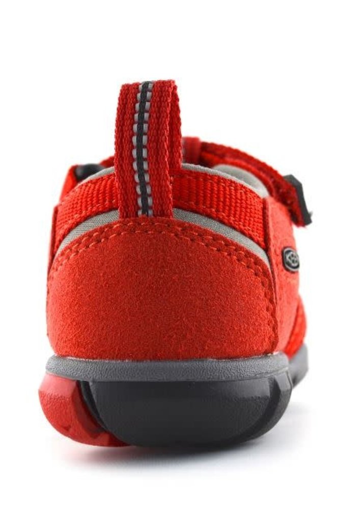KEEN Seacamp II CNX Racing Red / Gargoyle