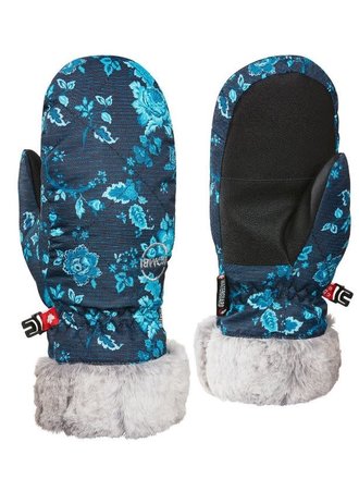 KOMBI 37399-4696 LA CANADIENNE JR MITT BLUEBRID EDEN