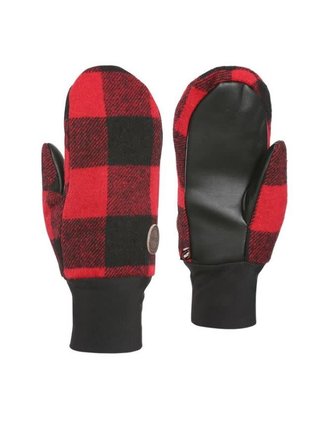 KOMBI 1011257-34899W HIP JR MITT RED KOMBI 1011257-34899W HIP JR MITT RED