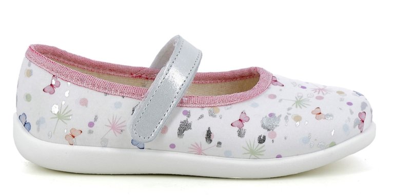 BELLAMY BELLAMY PIXY PAPILLON BLANC