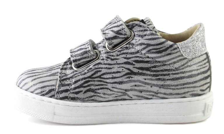 FALCOTTO HEART SILVER ZEBRA