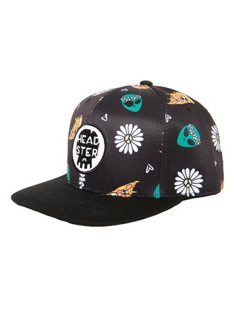 HEADSTER KIDS 2121-000 ALIEN PIZZA HEADSTER KIDS 2121-000 ALIEN PIZZA