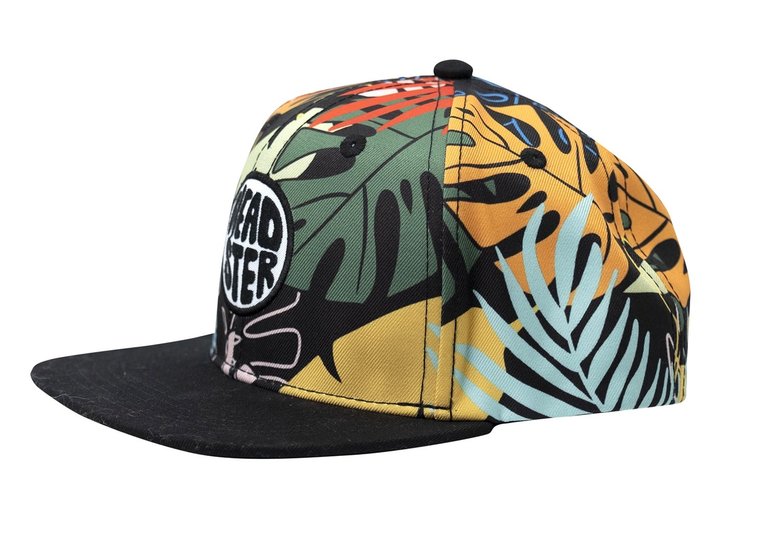 HEADSTER KIDS HEADSTER TROPIC BLACK