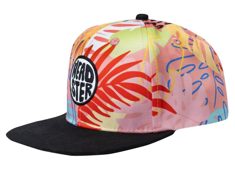 HEADSTER KIDS HEADSTER TROPIC PINK