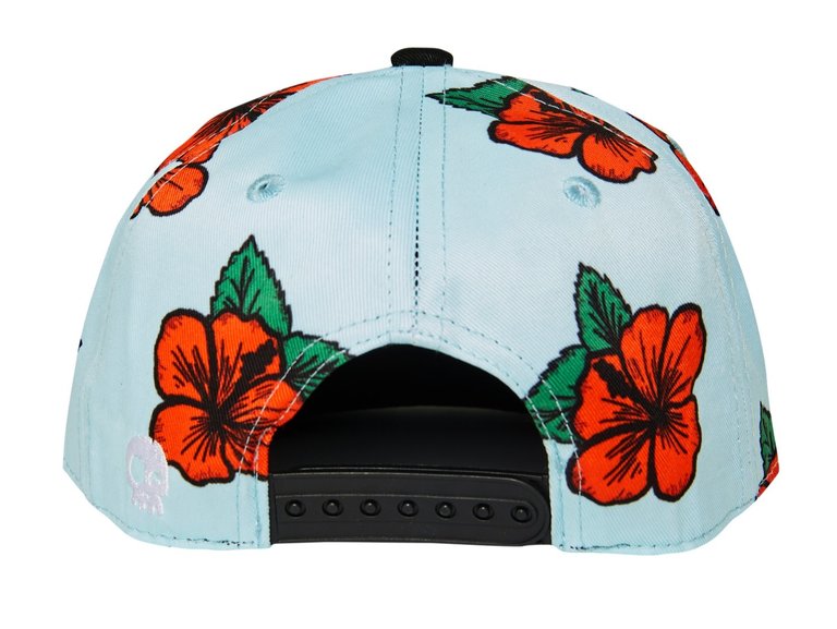 HEADSTER KIDS Aquabiscus Snapback