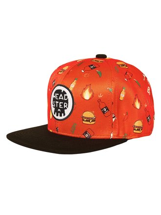 HEADSTER KIDS 2116-612 BBQ HEADSTER KIDS 2116-612 BBQ