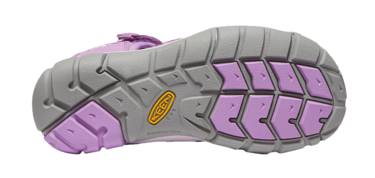 KEEN Kid's- SEACAMP II CNX  AFRICAN VIOLET / LAVENDER