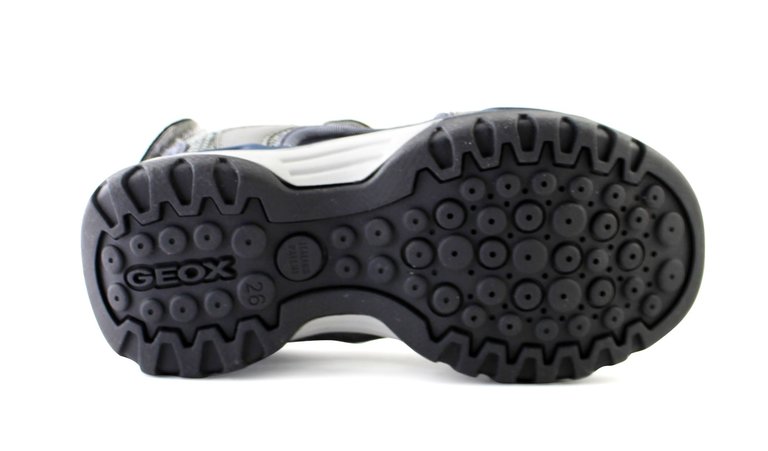 GEOX GEOX J BOREALIS B.D J020RD C0665 GREY