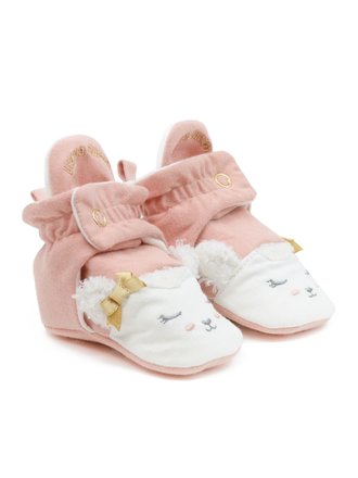 ROBEEZ 10349 LLAMA BLUSH ROBEEZ 10349 LLAMA BLUSH