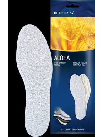 NEES ALOHA KIDS WHITE NEES ALOHA KIDS WHITE