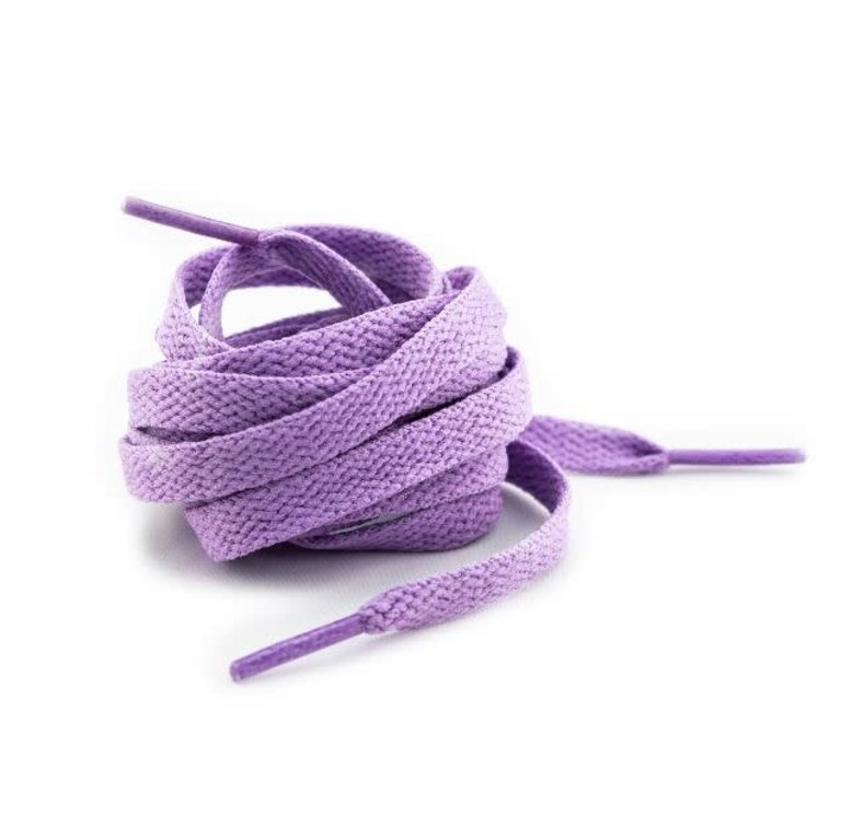 IN-SPORT #10 LILAC LACES 100CM