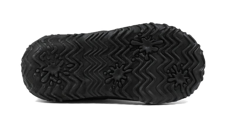 BOGS  AMANDA PLUSH BLACK