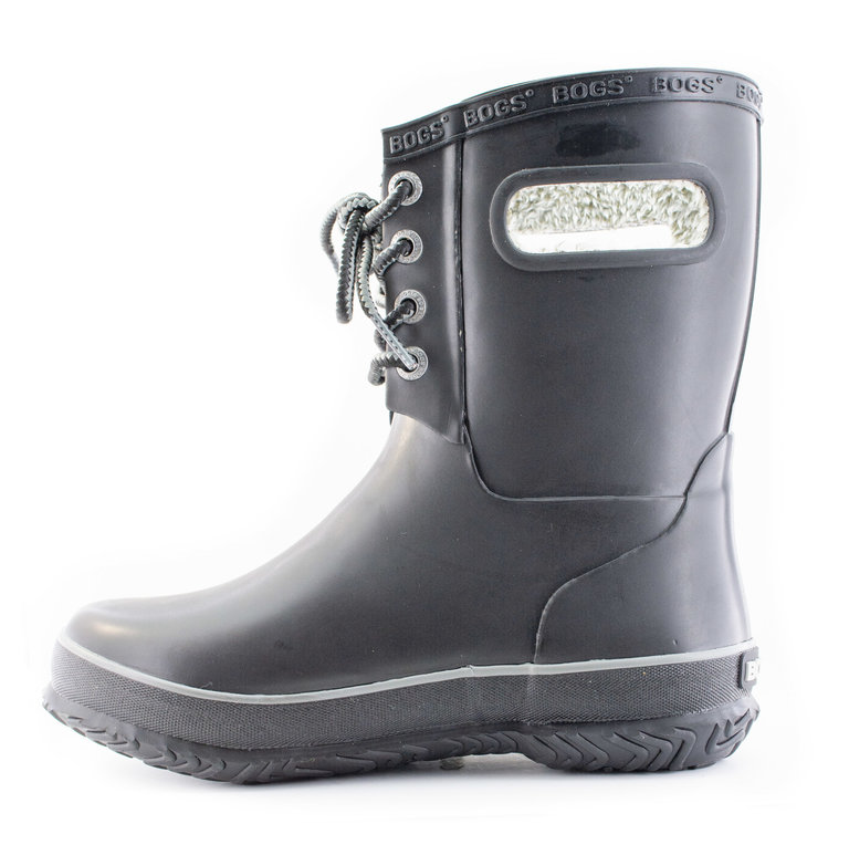 BOGS  AMANDA PLUSH BLACK