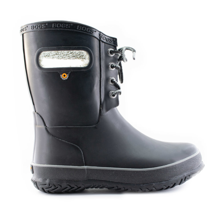 BOGS  AMANDA PLUSH BLACK