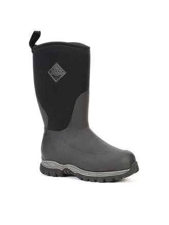 MUCK RUGGED II RG2-001 BLACK MUCK RUGGED II RG2-001 BLACK