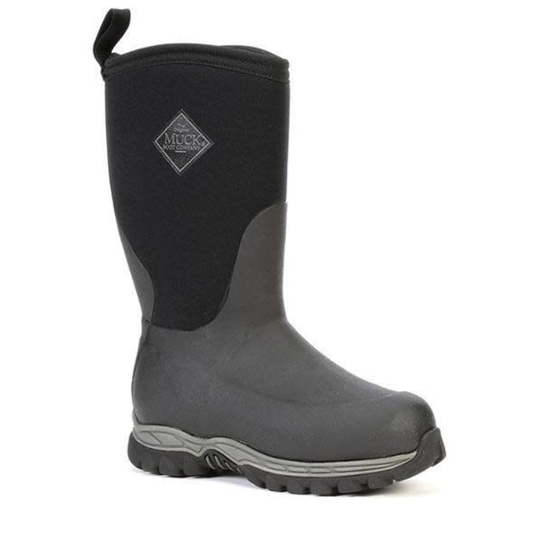 MUCK RUGGED II RG2-001 BLACK