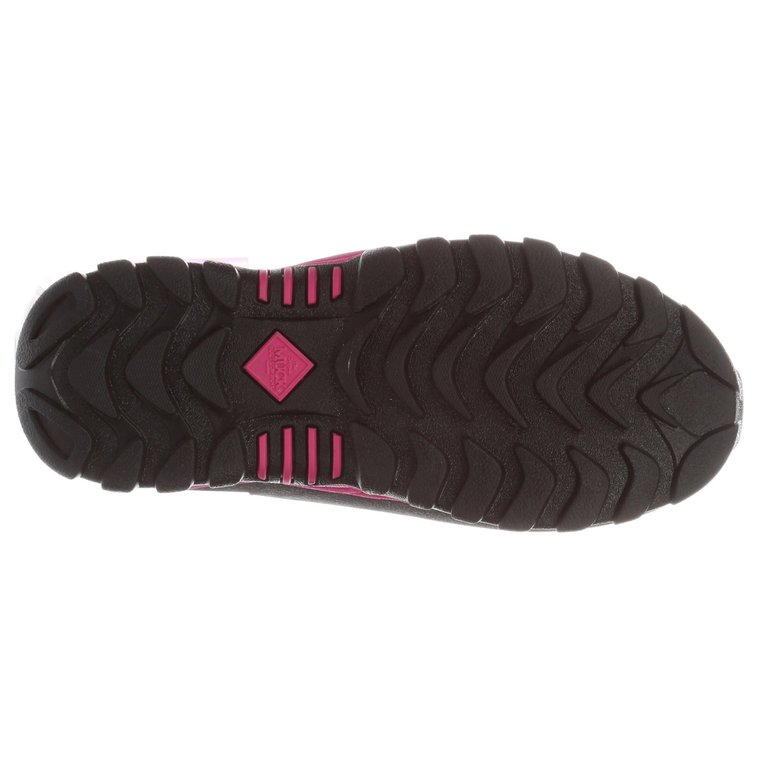 MUCK RUGGED II RG2-400 NOIR/ROSE