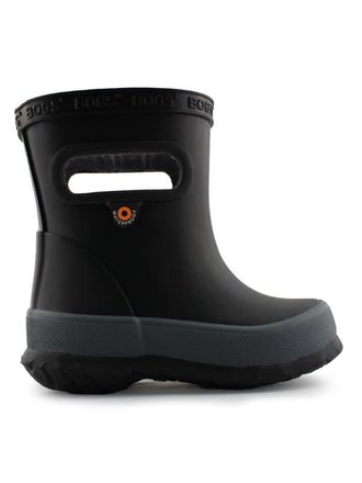 BOGS K SKIPPER SOLID BLACK 72225K-001 BOGS K SKIPPER SOLID BLACK 72225K-001