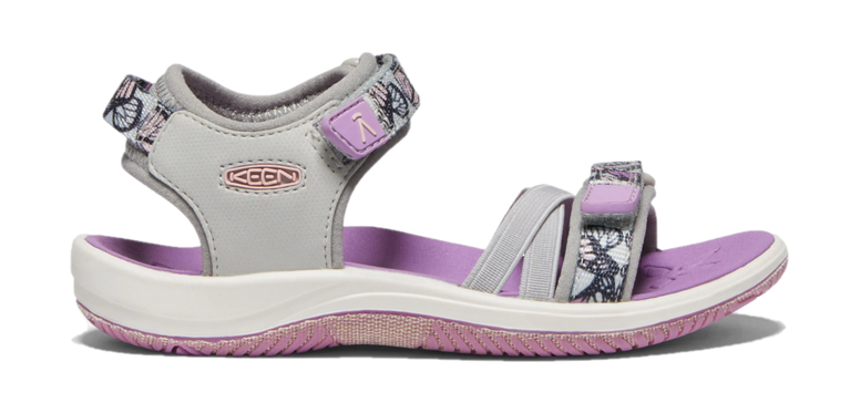 KEEN KEEN VERANO C-VAPOR/AFRICAN VIOLET