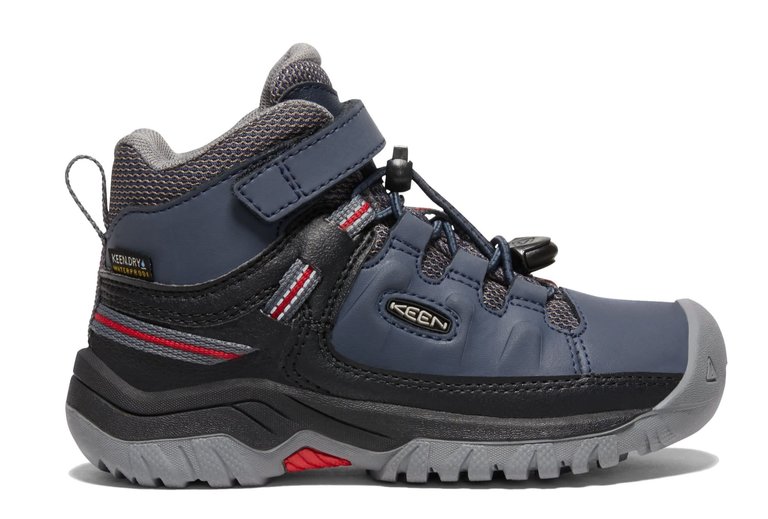 KEEN KEEN TARGHEE MID WP BLUE NIGHTS