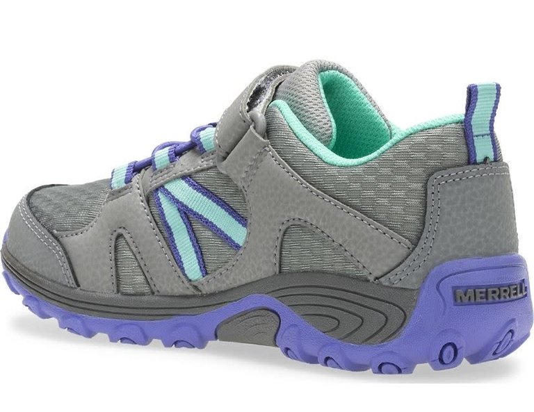 MERRELL Outback low Gris Multi